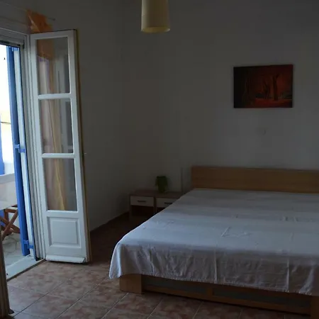 Appartement παραθαλάσσια κατοικΰα Tínos