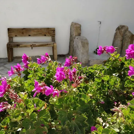 Appartement παραθαλάσσια κατοικΰα Tínos